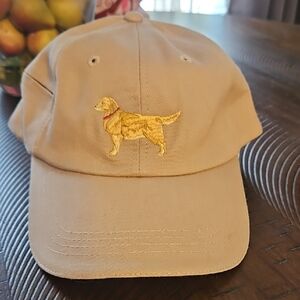 Cap - Yellow Lab